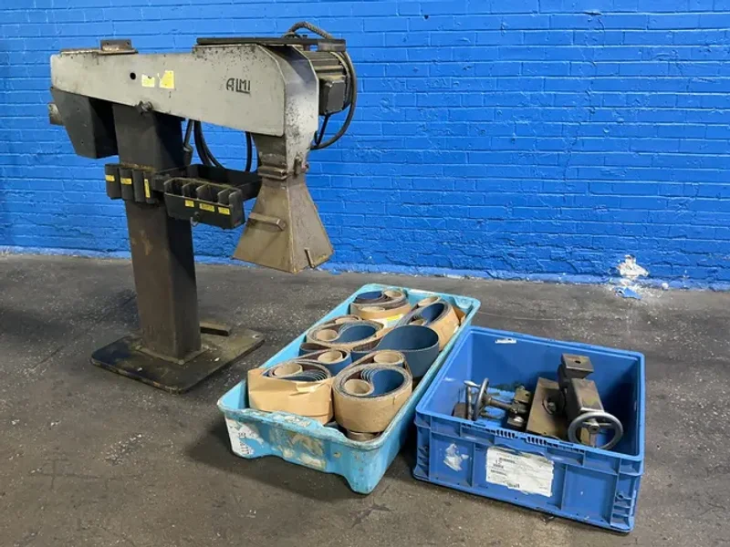 ALMI TUBE NOTCHER   -  AC100