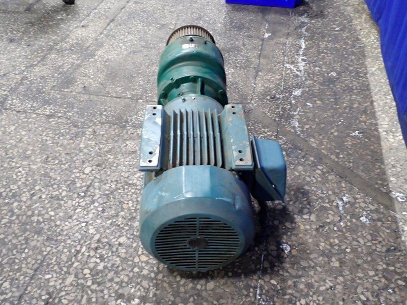 51.1 HP GEAR DRIVE