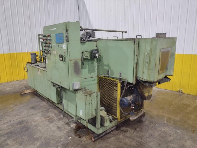 JENSEN MODEL #8452 PARTS WASHER: YOBRO #25068