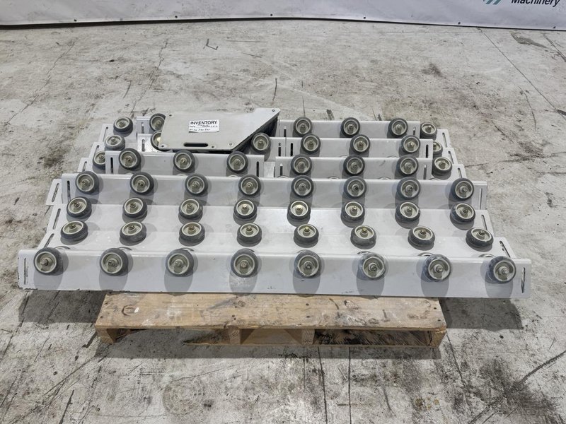 Park Industries FASTBACK II Flat Edge Polisher, 2023 – Stone Backsplash Polishing Machine – 9 Spindle Vertical Edge Polisher