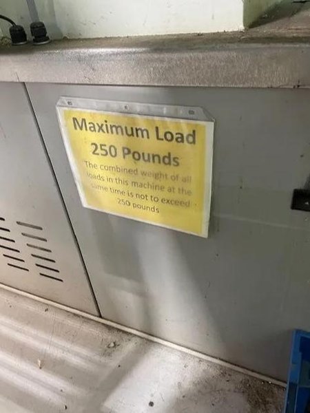 CAE Ransohoff 24" LeanVeyor Parts Washing Machine (#5543)