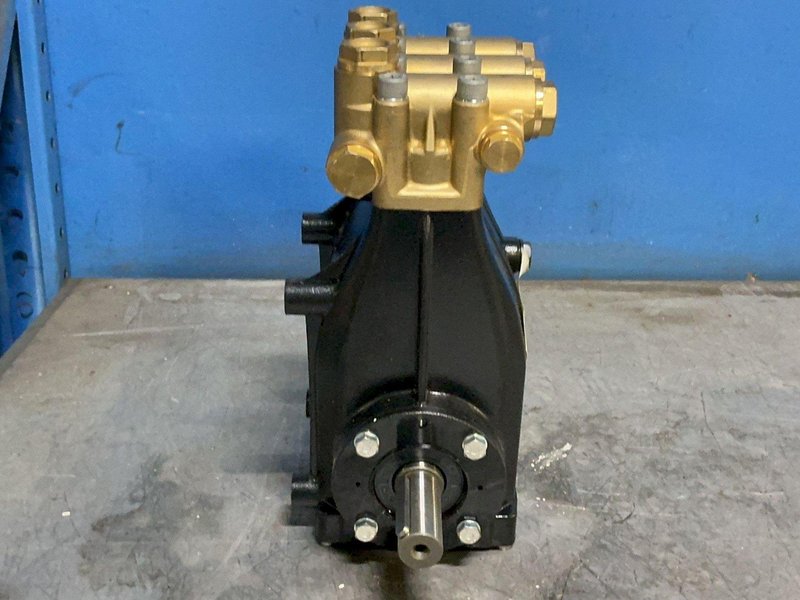 1450RPM TRIPLEX PLUNGER PUMP  -  LT6036R