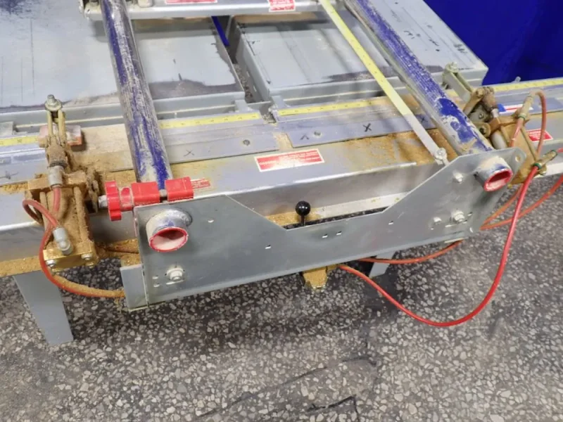 SAFETY SPEED CUT MFG CO PANEL ROUTER  -  TR2