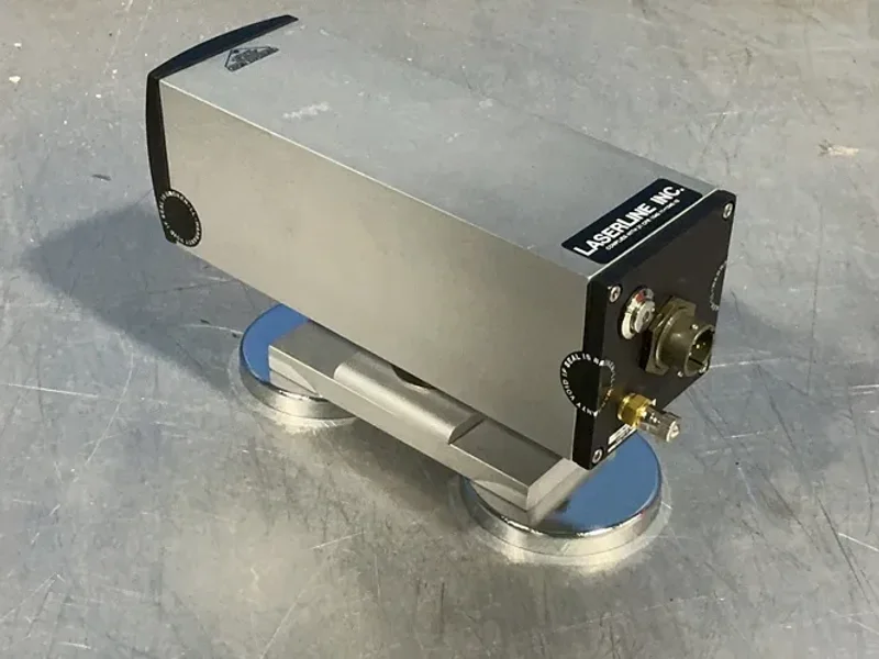 LASERLINE MANUFACTURING GUIDANCE ALIGNMENT GREEN LASER  -  GL3000PM-B