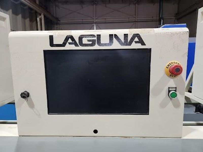 Laguna Tools SmartShop LD4 CNC Router / Lockdowel Machine, 2022