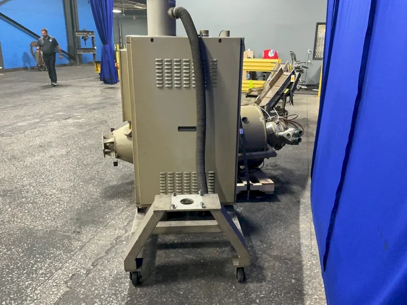 CONAIR CAROUSEL DRYER/LOADER  -  CS101