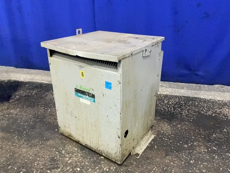 REX POWER MAGNETICS 45 KVA TRANSFORMER   -  BA45HCA/Z