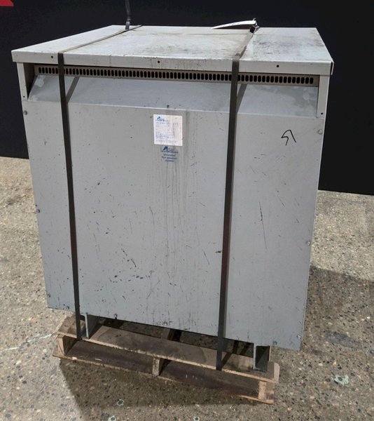 ACME TRANSFORMER TP-53024-3S 250KVA 240X480V TRANSFORMER USED