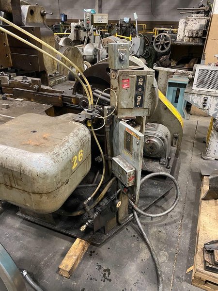 Baird Model 4-36 Four Slide Machine