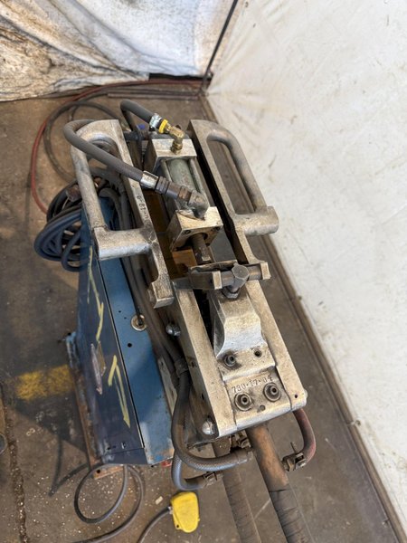 20 KVA Miller Resistance Spot Welder