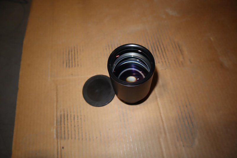 Sill Optics Model 104187 10X Inspection Lens- Auction Item