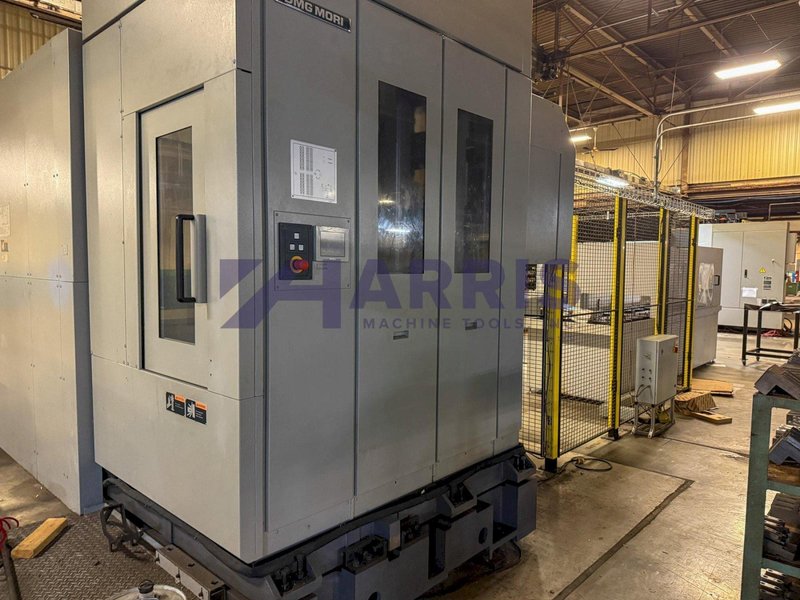 Used, DMG Mori NT4250DCG/1000SZ 5 AXIS TURNING AND MILLING CENTER WITH SUB SPINDLE