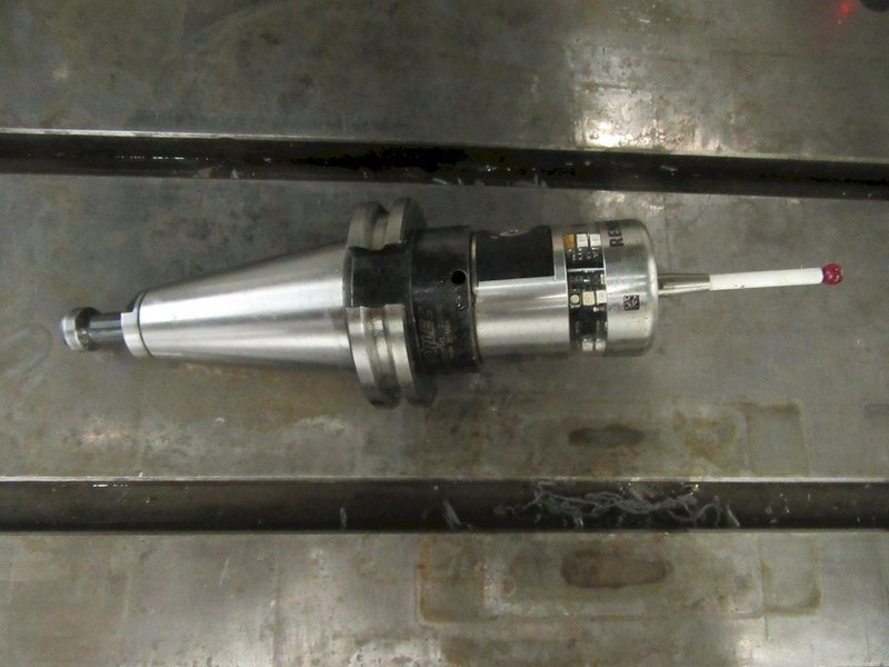 Haas VF-2SS CNC Vertical Machining Center with 4th &amp; 5th Axis Brushless Drives, 12,000 RPM Spindle, Probing