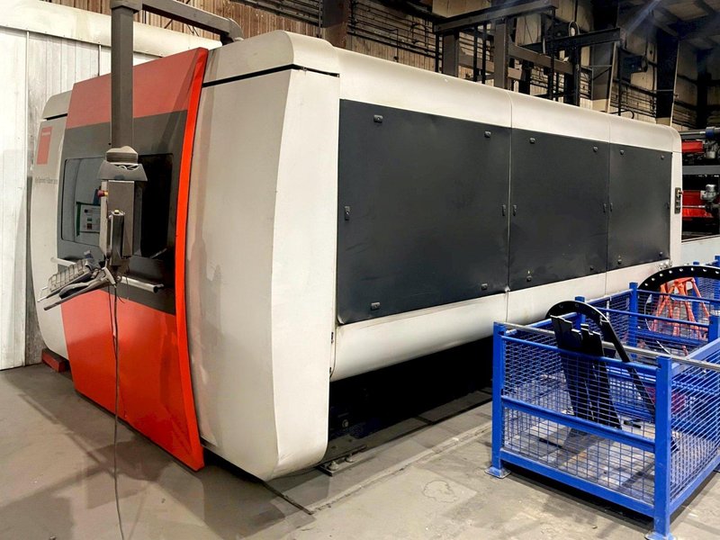 Bystronic BySprint Fiber 3015 w/ Bytrans Extended L/UL and Tower