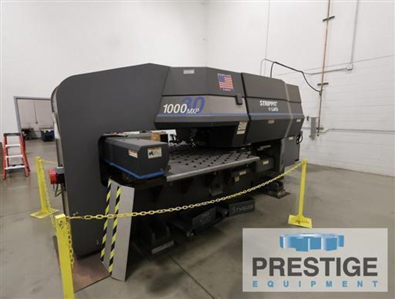 Punches Turret Punch Laser Combination