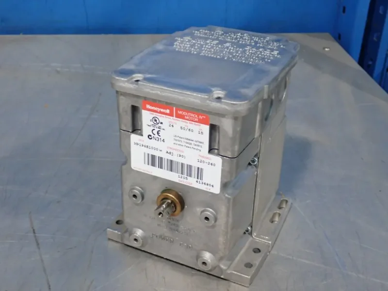 HONEYWALL MODUCTROL IV MOTOR   -  M9194E1000