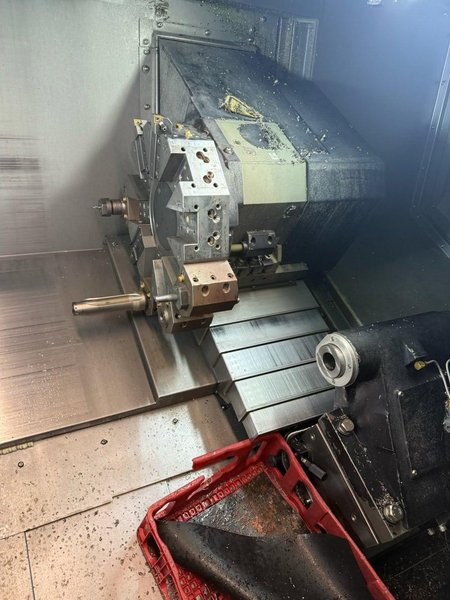 Hurco TM-8i CNC Lathe, 2013- Winmax Control