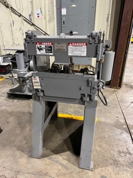 1 - PREOWNED ATEK BANTAM PRESS BRAKE, MODEL #: B2120MF0, S/N: D9756