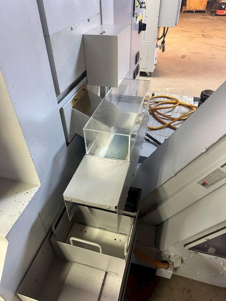 2012 Mori Seiki NTX1000/SZM CNC Lathe