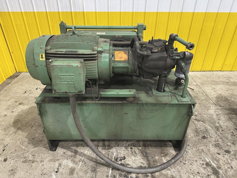 2007 Peddinghaus PCD 1100 Beam Drilling Line (#5617)