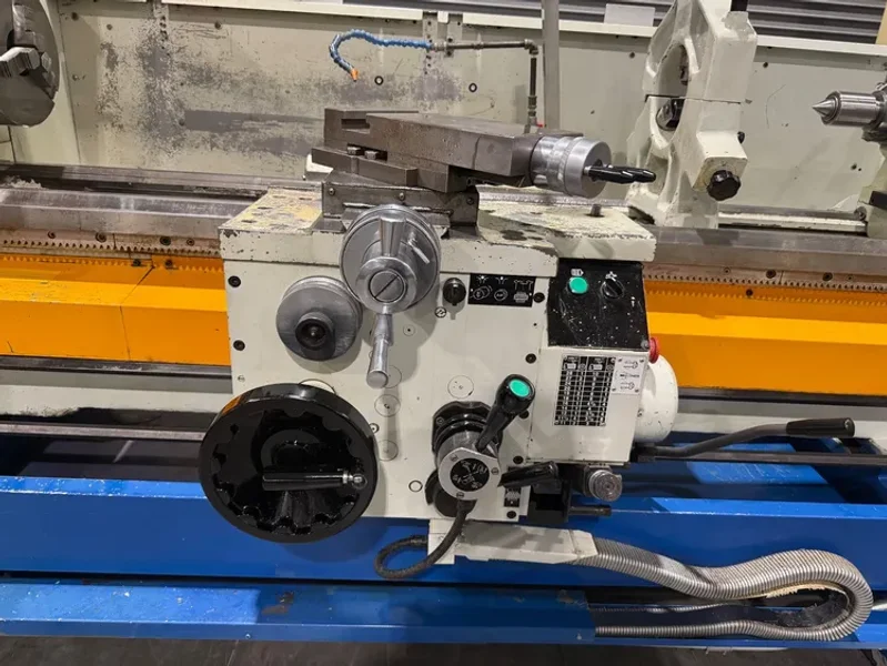 SUMMIT 16x60B  18”/25” x 60”cc Engine Lathe 2009’ DRO #8120