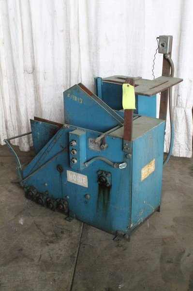 2,000 LBS X 10&#039; ROWE COIL CRADLE: STOCK #57475