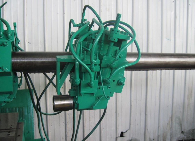 6-5/8" BARDONS &amp; OLIVER #36 CUTOFF MACHINE: STOCK #63020