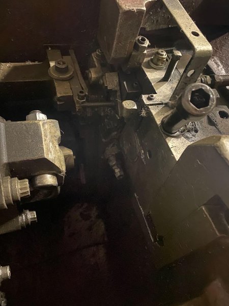 1/4&quot; National DSSD High Speed Cold Header