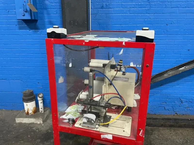 TAKE-A-LABEL LABELER  -  TAL-3100T-15
