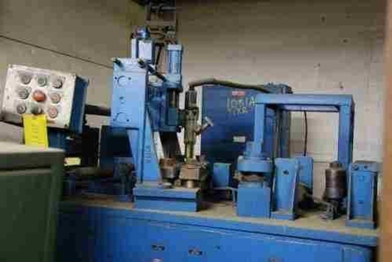 10 x .100&quot; Guild #DMA 100 Shear and End Welder