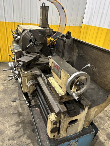 17" X 40" TOOLMEX ANDRYCHOW MODEL #TUG40 ENGINE LATHE: YOBRO #23850