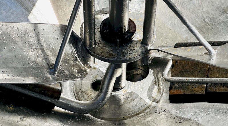 Chester-Jensen Double Motion | Cooker / Cooler Model: 70N40