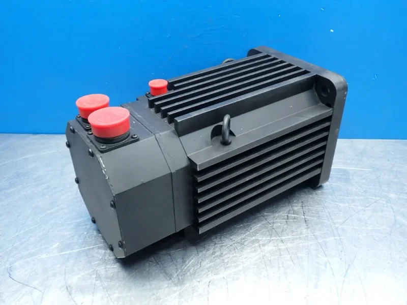 ELECTRO-CRAFT BRUSHLESS SERVO MOTOR  -  H-6100-Q-H01AA