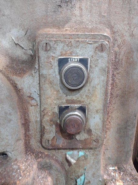 #4 KEARNEY &amp; TRECKER MILWAUKEE MODEL 4CK HORIZONTAL MILLING MACHINE: YOBRO #23955