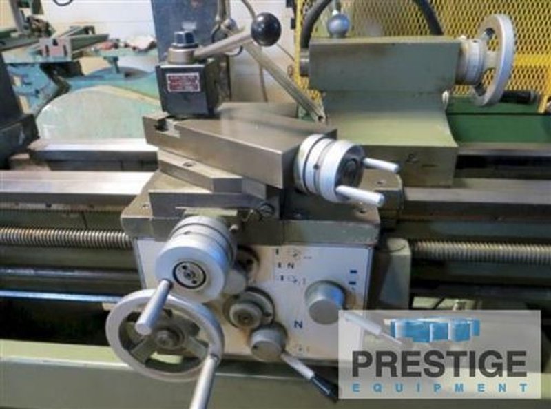 Jet 13" x 40" Manual Lathe