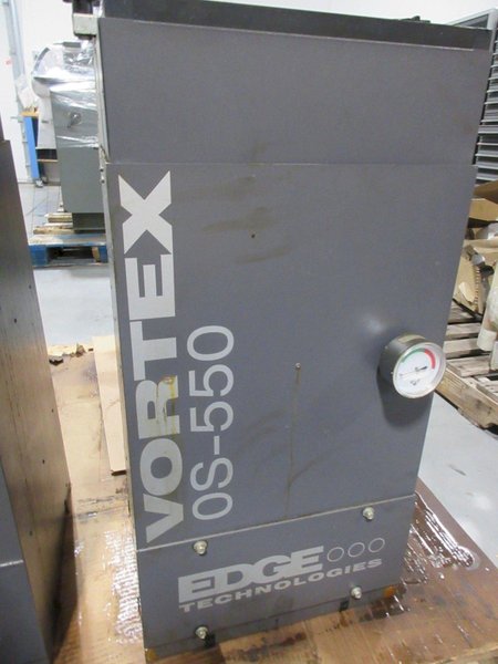 Edge Technologies Vortex OS-550 Oil Mist Filtration Systems (2pcs)- Auction Item
