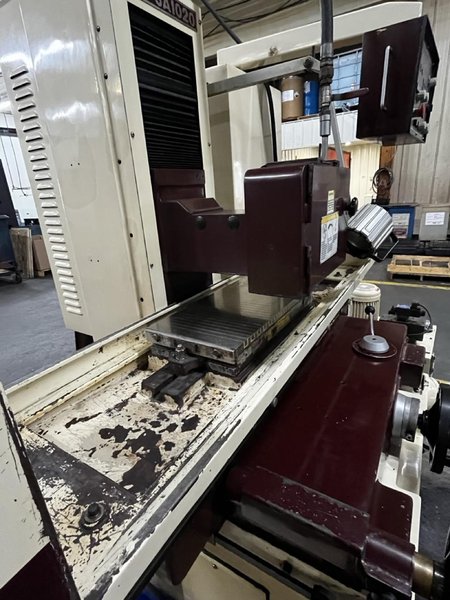 Chevalier FSG-3A1020 Surface Grinder, 2009