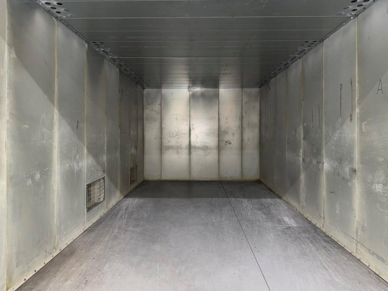 Reliant Finishing Systems 8x10x20 Powder Coating Oven