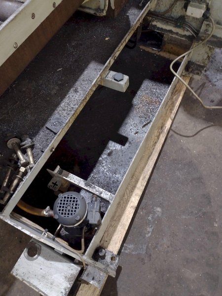 16" X 16" KASTO HBA-420 AUTOMATIC DUAL POST HORIZONTAL BANDSAW: STOCK #10616