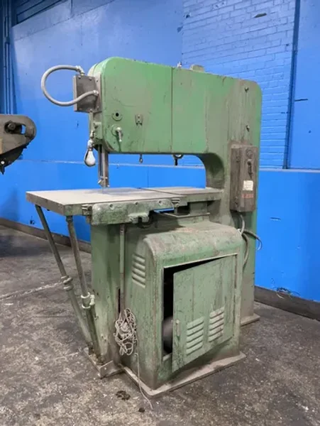 DO ALL 30” X 30” VERTICAL BAND SAW   -  V-36