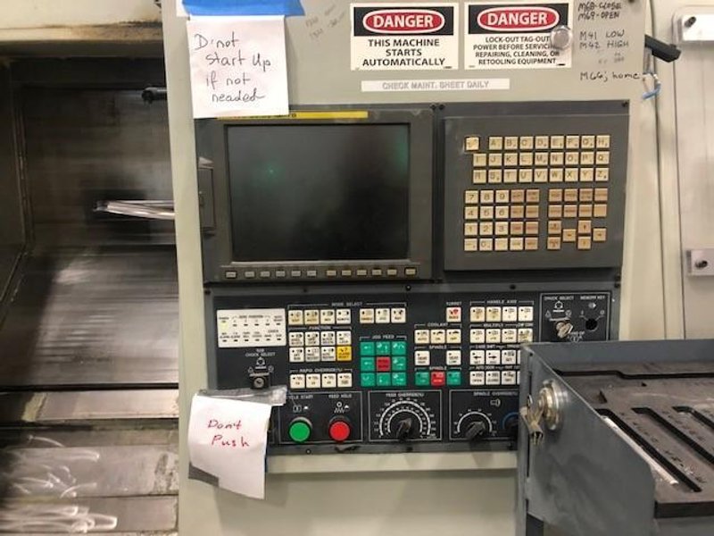 HI-TECH 400A MIC LATHE STOCK #3065