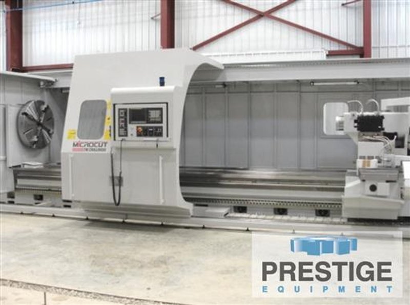 Lathes Flat Bed Manual &amp; CNC