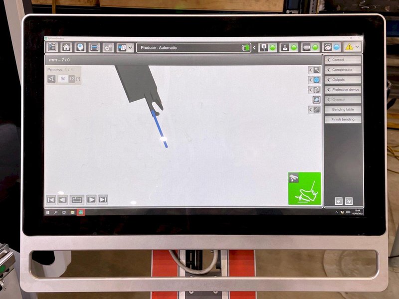 Bystronic Xpert Pro 200/4300 (2020)