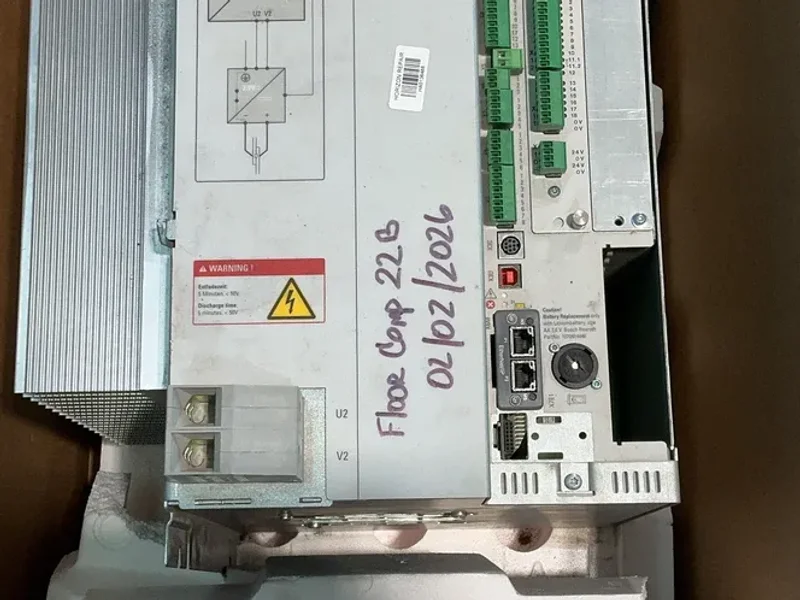 REXROTH PSI 6000 INVERTER SYSTEM  -  R711174596