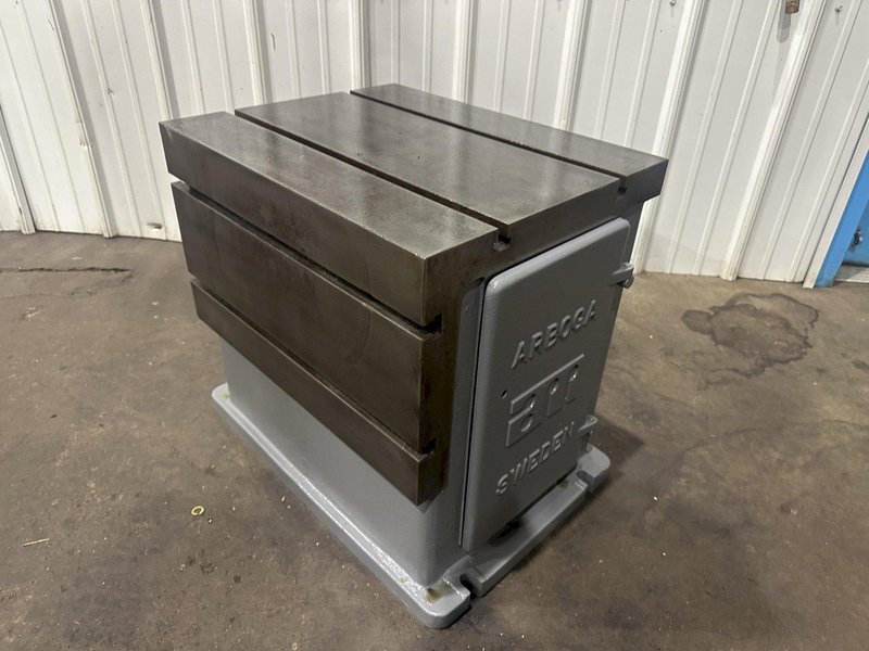 20&quot; x 16&quot; WILLIS BOX DRILL TABLE: STOCK #76943