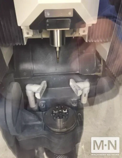 DMG HSC 20 Linear CNC 5-Axis Vertical Machining Center, 2009