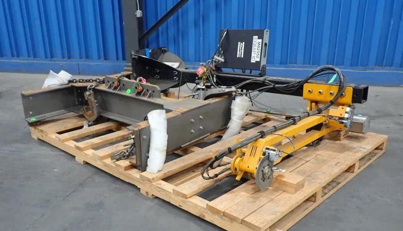 ATLAS COPCO MANIPULATOR: STOCK #19008