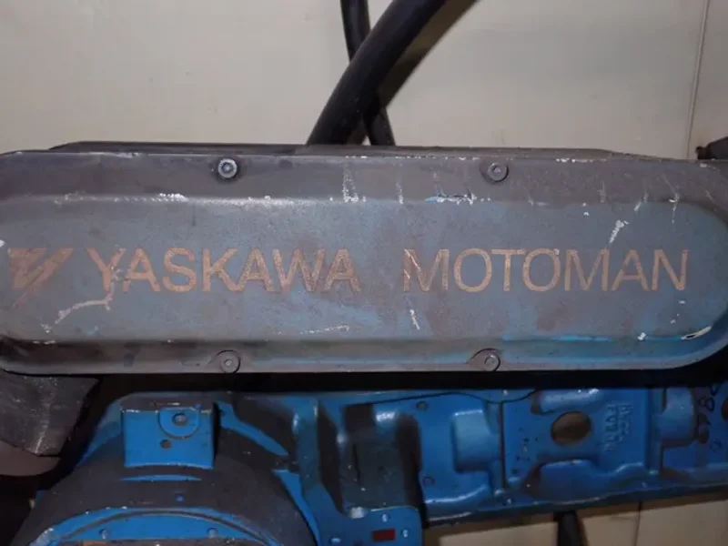 Yaskawa Motoman Robot  - Mh6