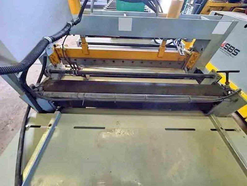 16 Stand x 1.50&quot; CSC Machine Rollforming Line