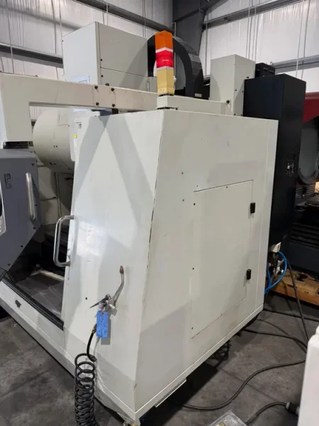 HURCO VM-2 CNC Vertical Machining Center 2007’ #8167